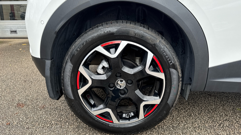 Vauxhall Mokka 1.2 Turbo 100 SRi 5dr Petrol Hatchback